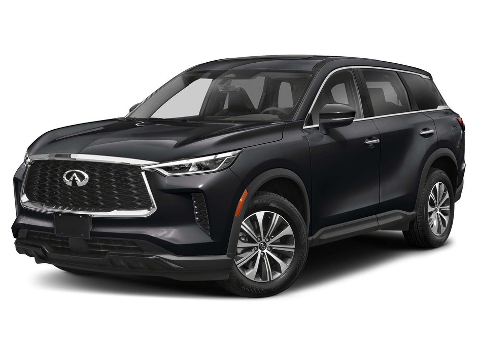 2023 Infiniti QX60 PURE-0