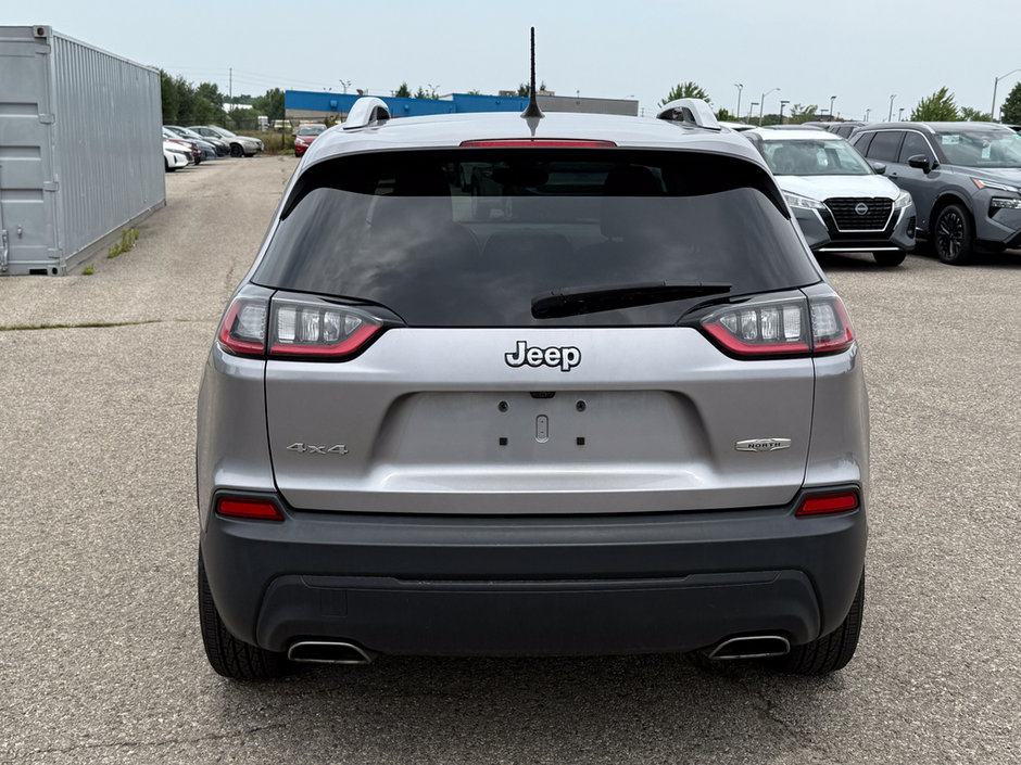 2019 Jeep Cherokee North-7