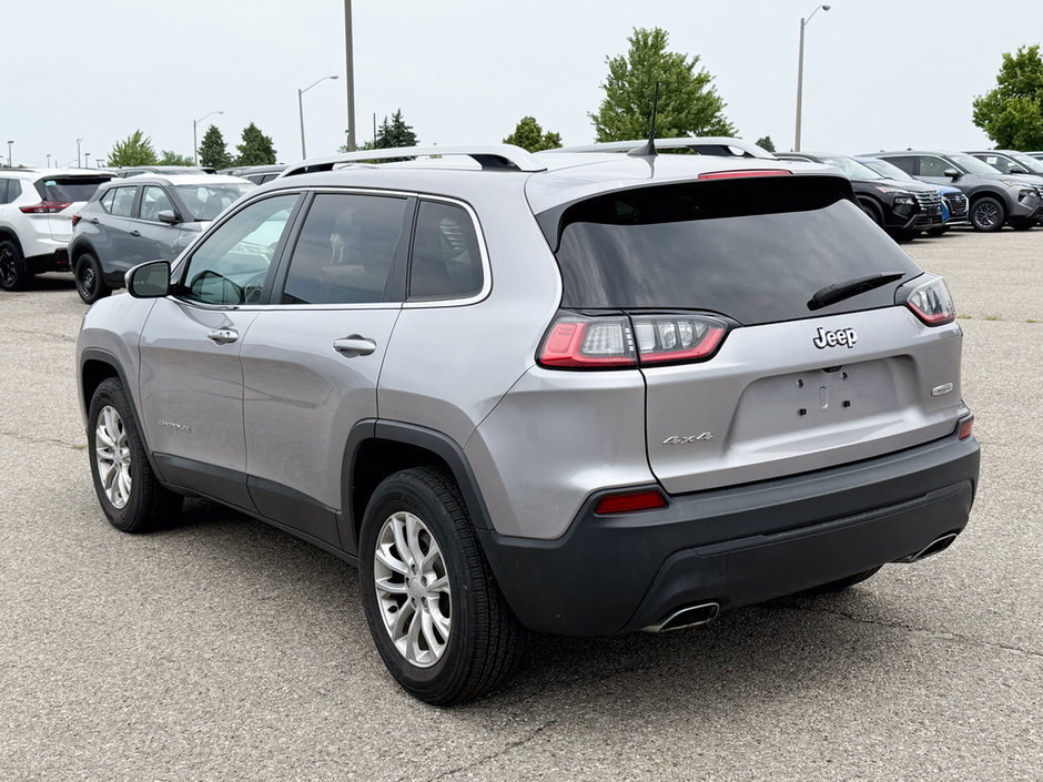 2019 Jeep Cherokee North-6