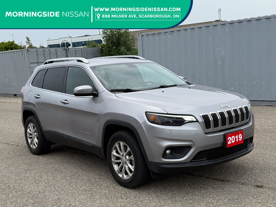 2019 Jeep Cherokee North-0