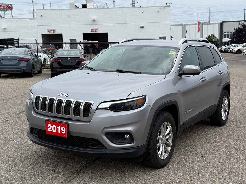 2019 Jeep Cherokee North-3