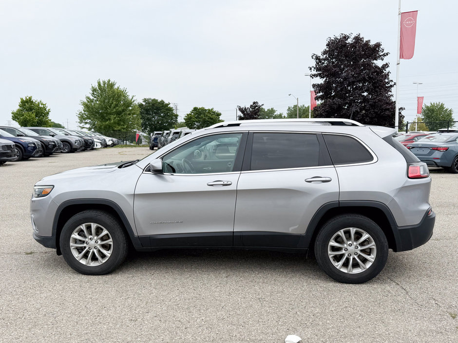 2019 Jeep Cherokee North-5