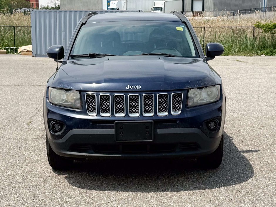 2014 Jeep Compass North-1