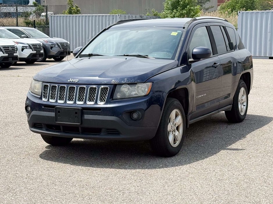 2014 Jeep Compass North-2