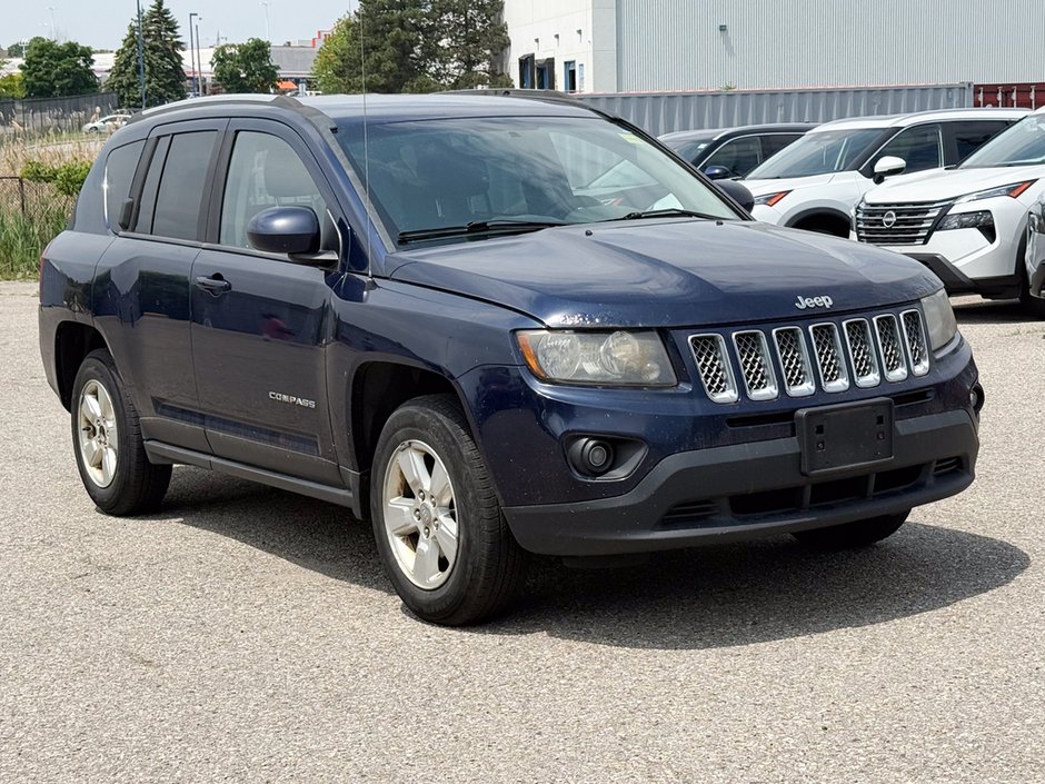2014 Jeep Compass North-8