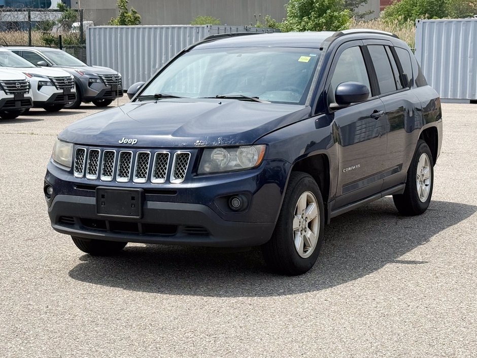 2014 Jeep Compass North-2