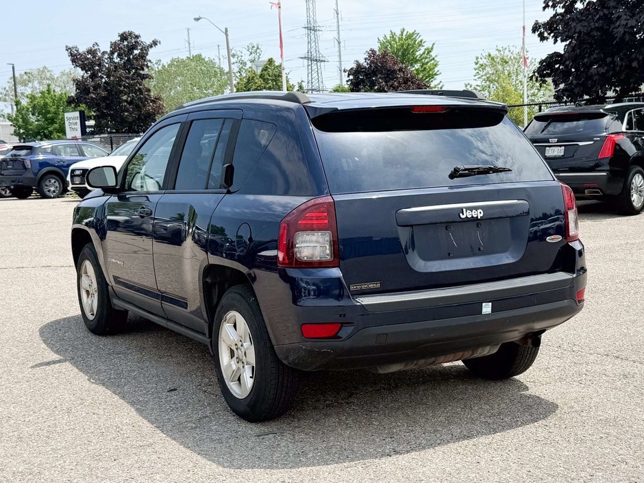 2014 Jeep Compass North-4