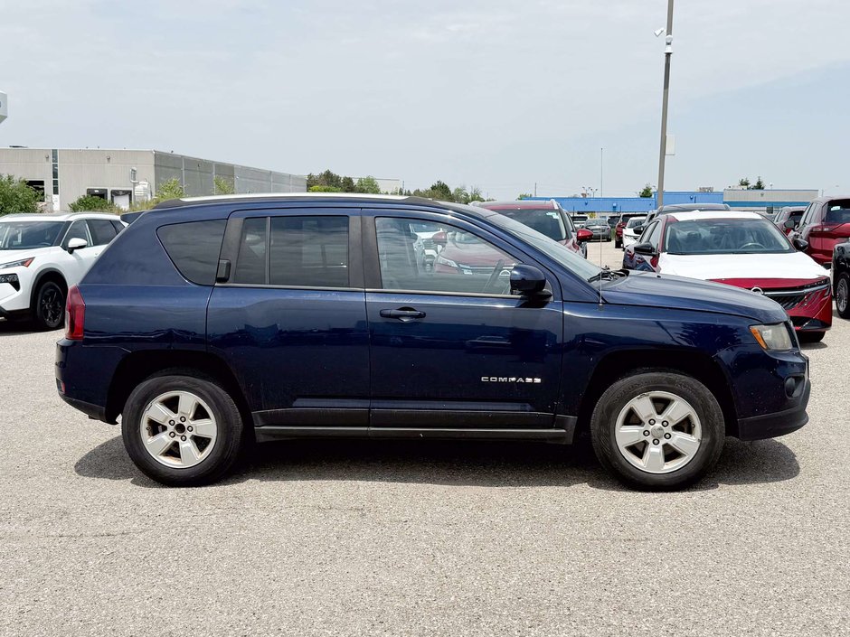 2014 Jeep Compass North-7