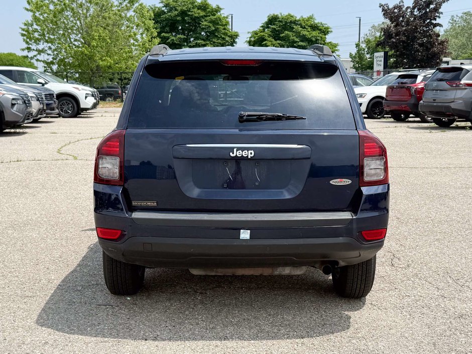 2014 Jeep Compass North-5