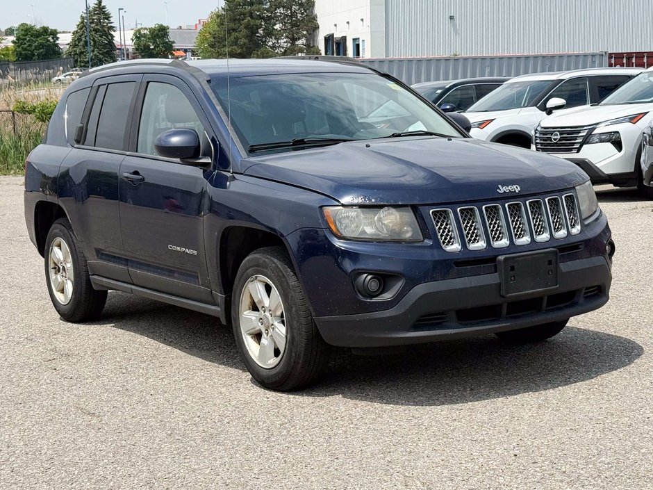 2014 Jeep Compass North-8
