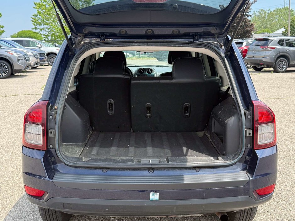 2014 Jeep Compass North-9