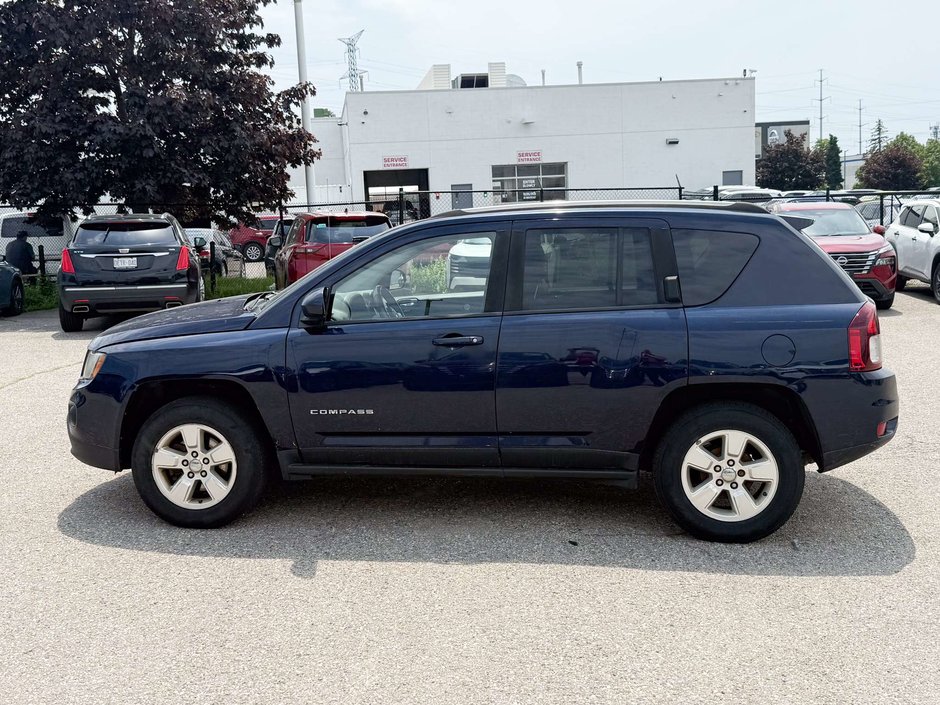 2014 Jeep Compass North-3