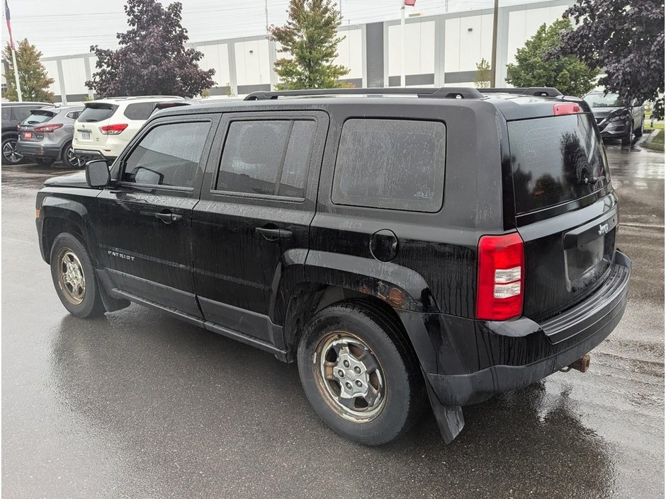 2014 Jeep Patriot Sport-5