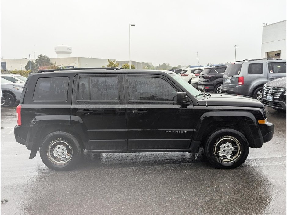 2014 Jeep Patriot Sport-7