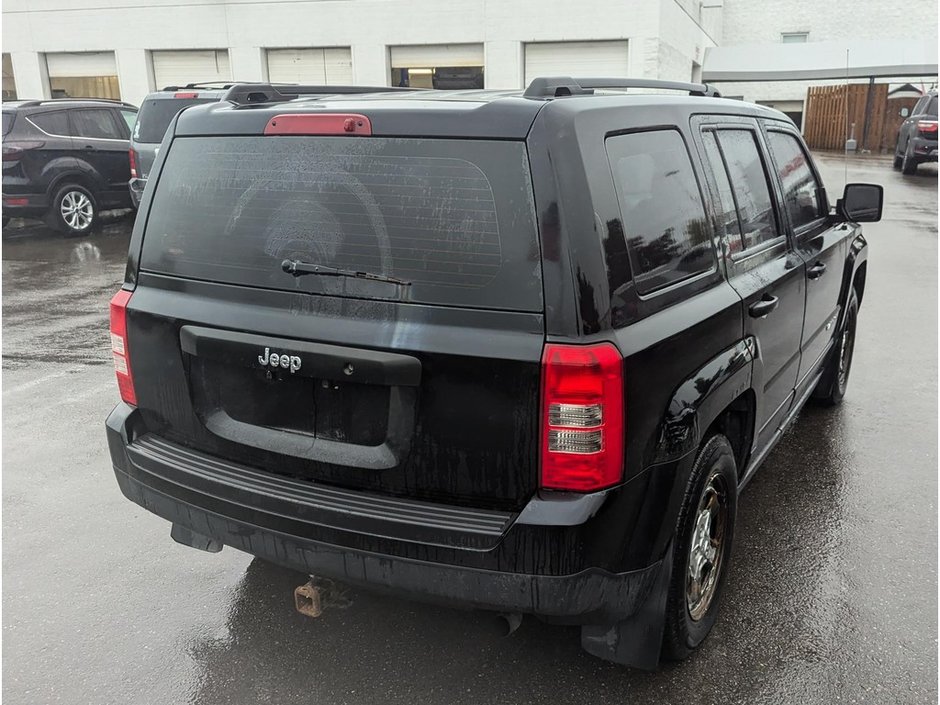 2014 Jeep Patriot Sport-6