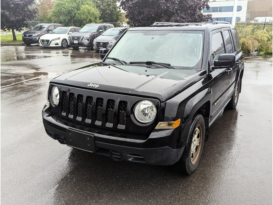 2014 Jeep Patriot Sport-3