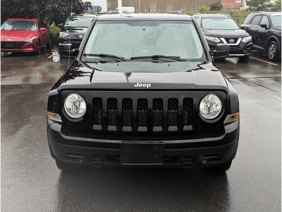 2014 Jeep Patriot Sport-2