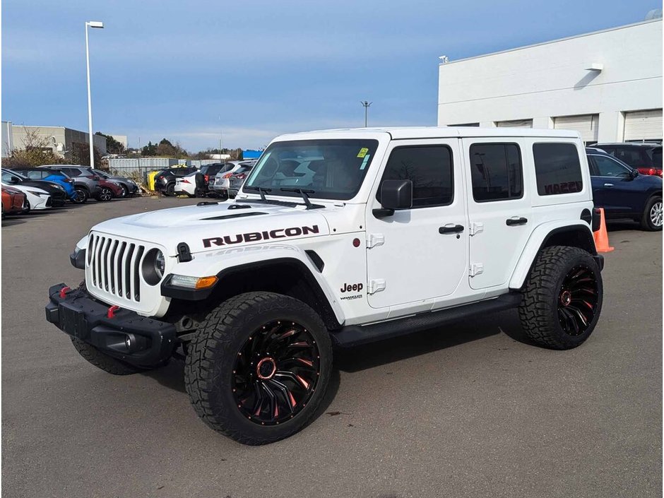 2018 Jeep Wrangler Unlimited Rubicon-4