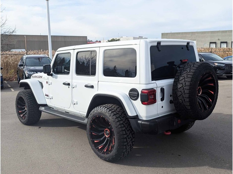 2018 Jeep Wrangler Unlimited Rubicon-5