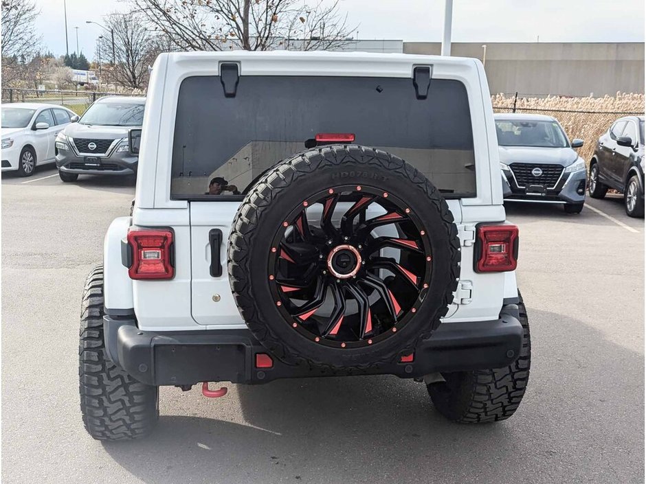 2018 Jeep Wrangler Unlimited Rubicon-7