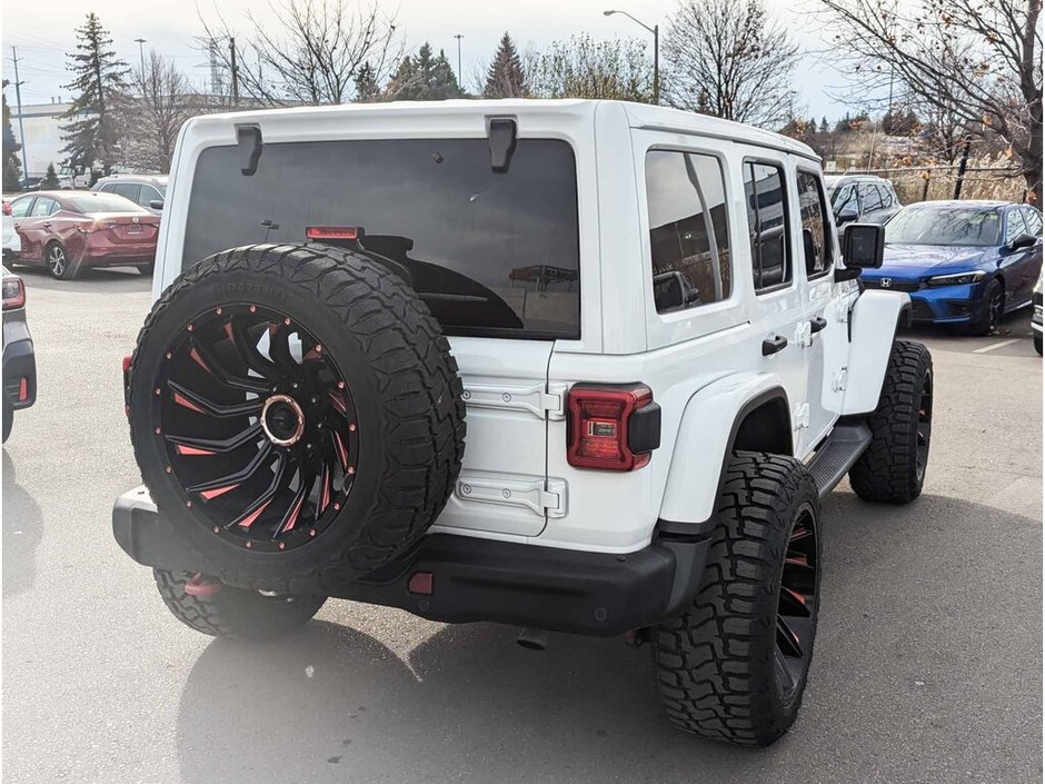 2018 Jeep Wrangler Unlimited Rubicon-8