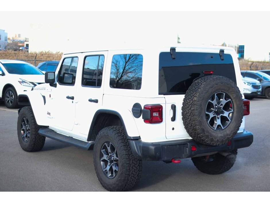 2018 Jeep Wrangler Unlimited Rubicon-6