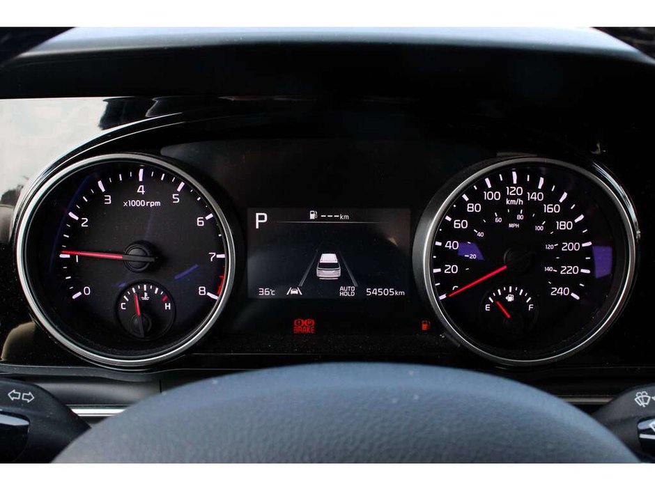 2024 Kia Carnival LX-12