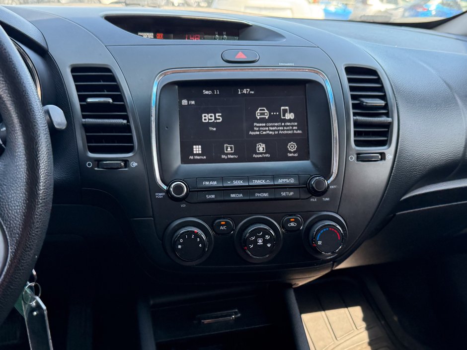 2018 Kia Forte LX-16