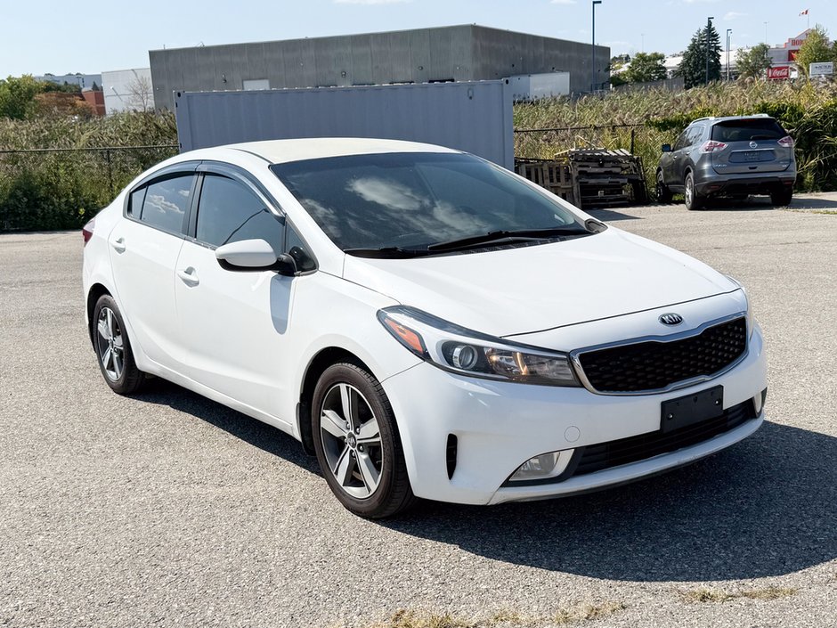 2018 Kia Forte LX-9