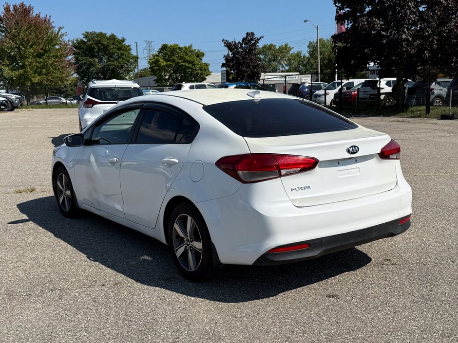 2018 Kia Forte LX-5