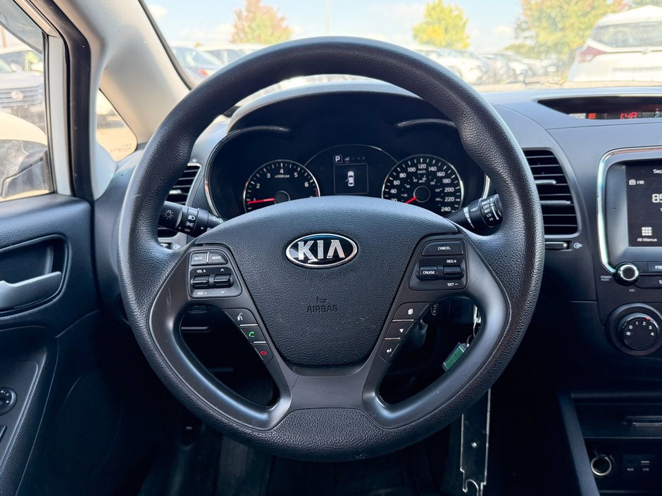 2018 Kia Forte LX-15