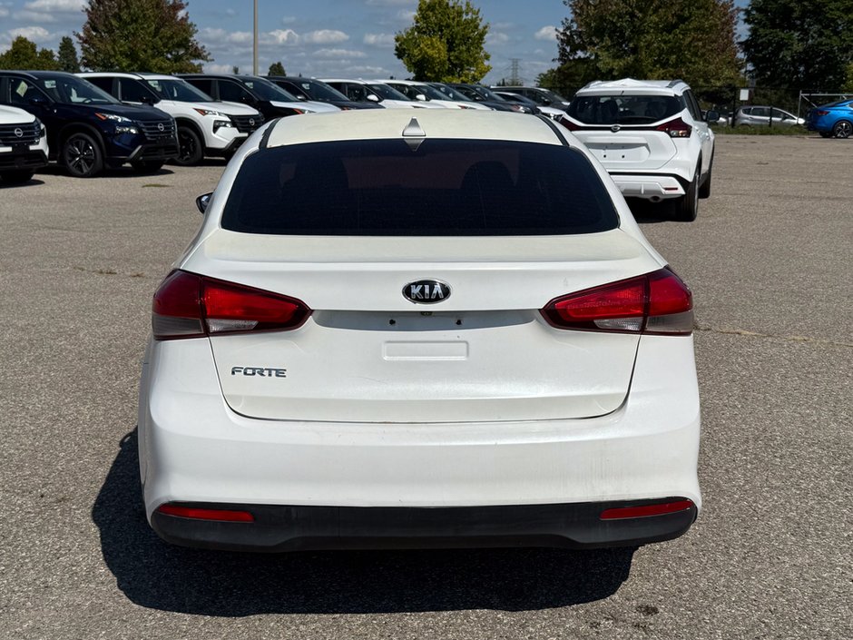 2018 Kia Forte LX-6