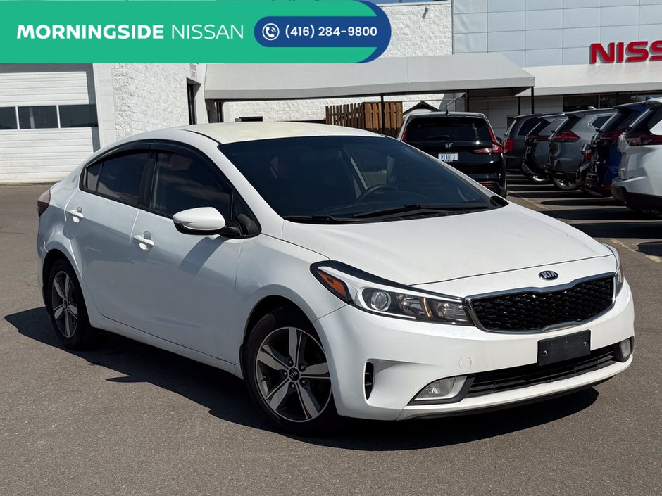 2018 Kia Forte LX-0