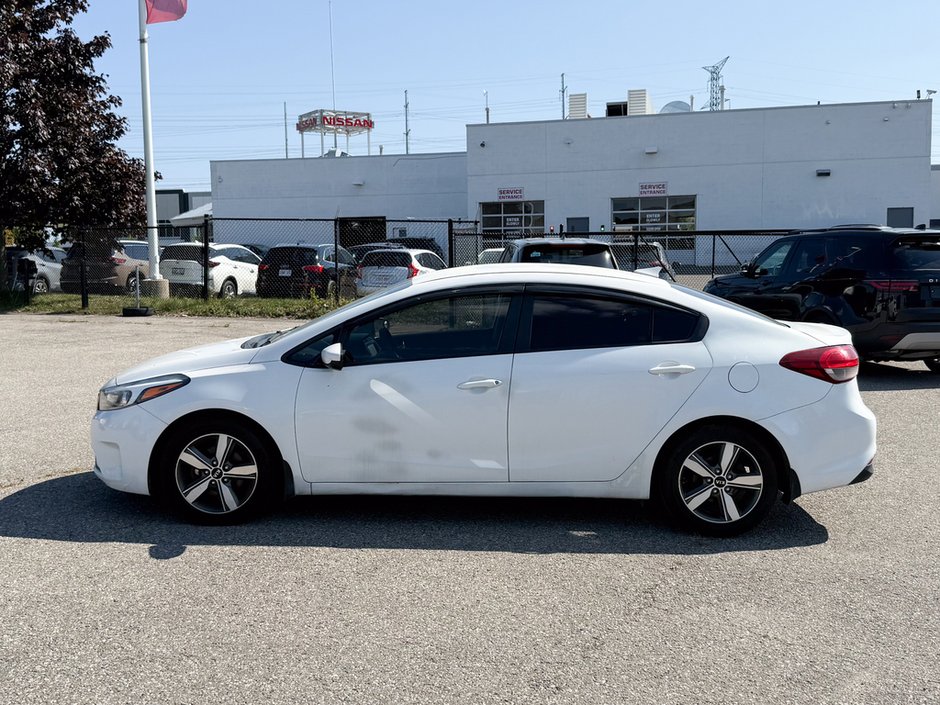 2018 Kia Forte LX-4