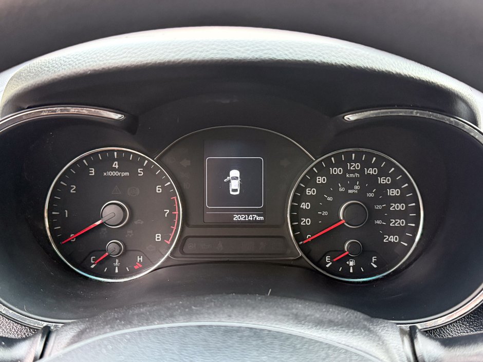 2018 Kia Forte LX-25