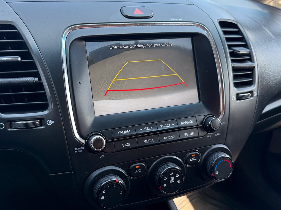 2018 Kia Forte LX-22