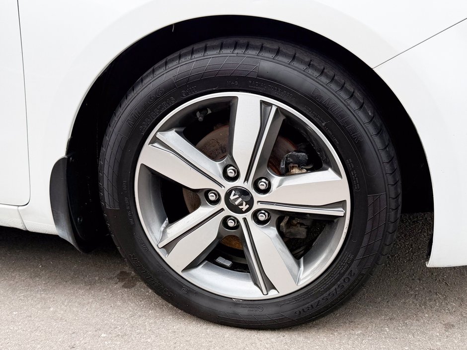 2018 Kia Forte LX-10