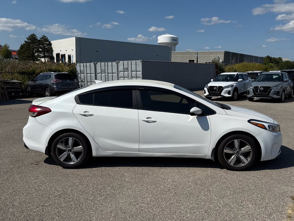 2018 Kia Forte LX-8