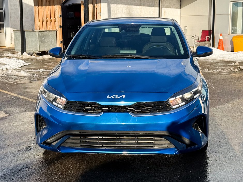 2023 Kia Forte EX-1