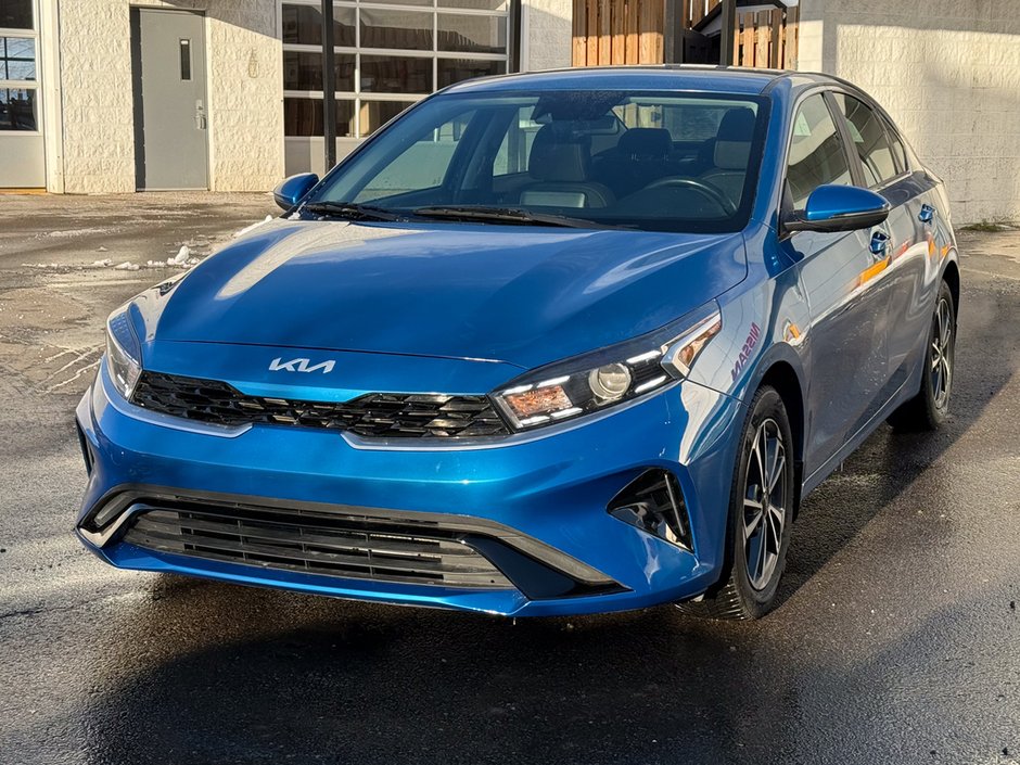 2023 Kia Forte EX-2