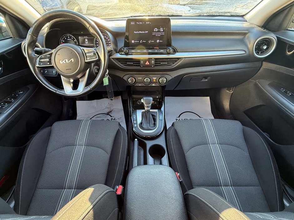 2023 Kia Forte EX-15