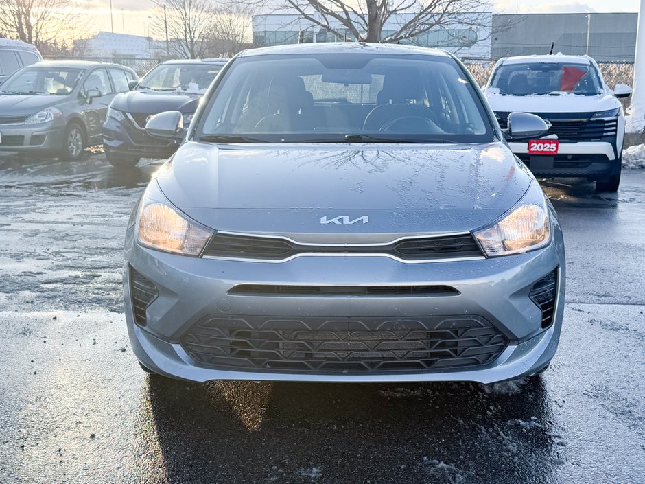 2022 Kia Rio LX+-1