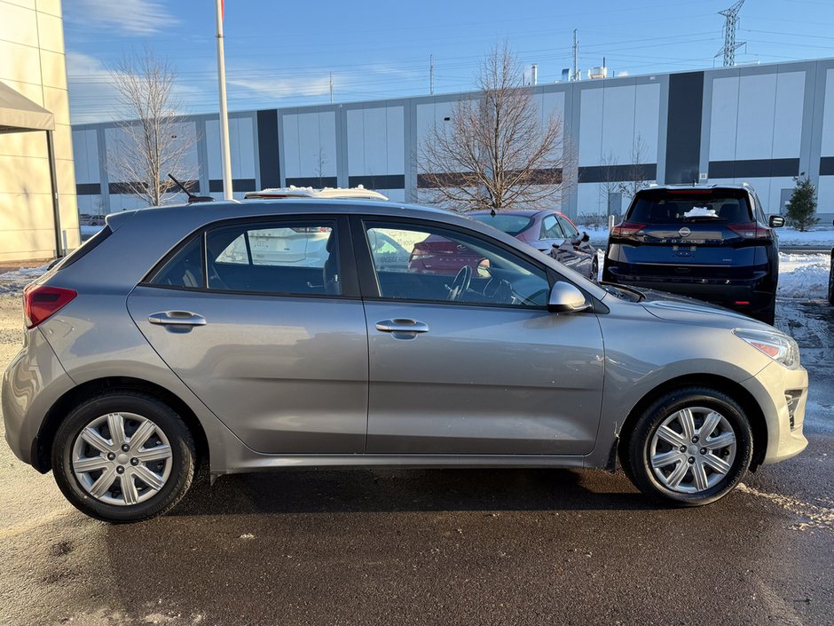 2022 Kia Rio LX+-7