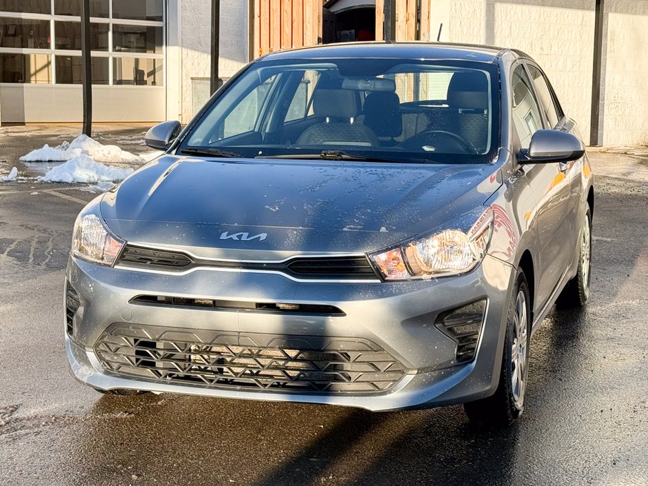2022 Kia Rio LX+-2