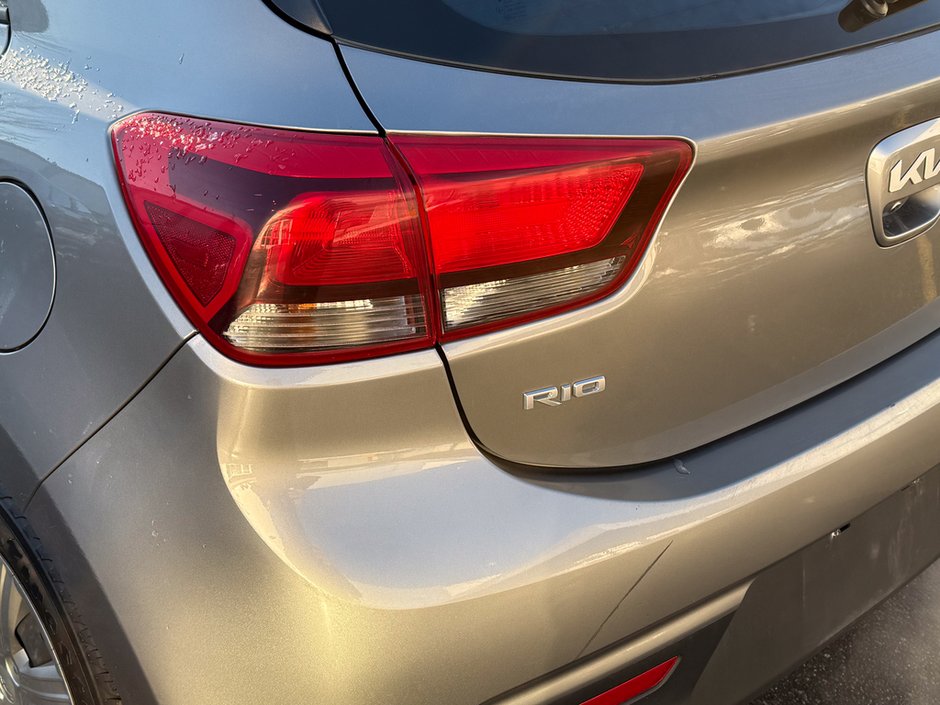 2022 Kia Rio LX+-10
