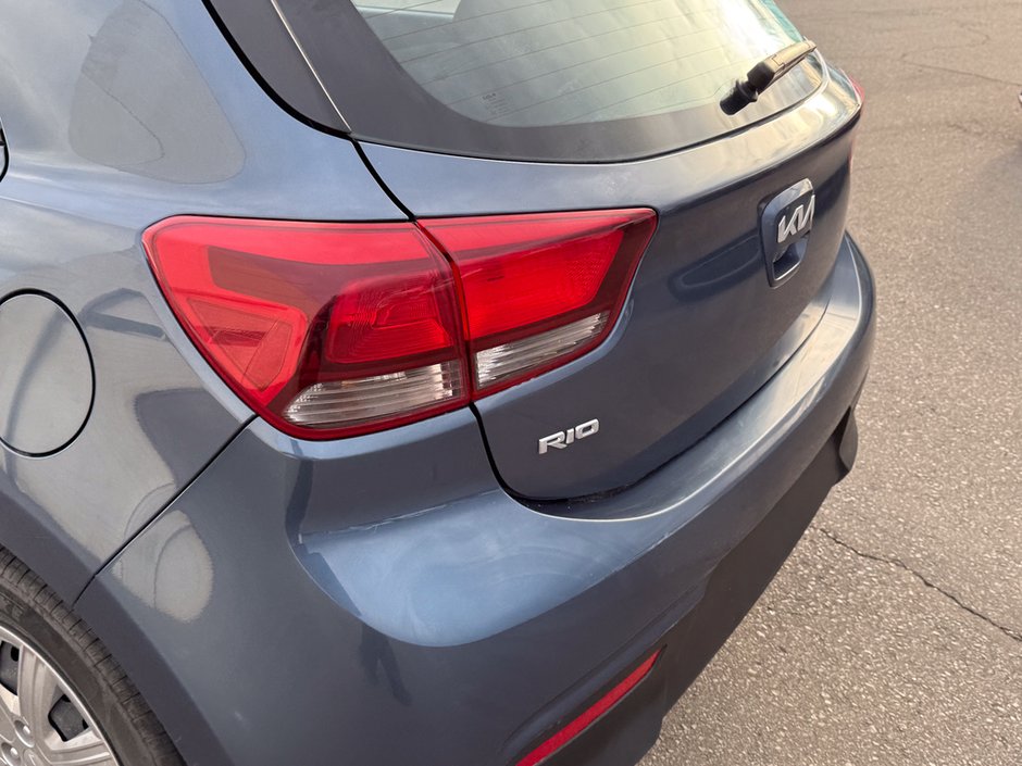 2022 Kia Rio LX+-8