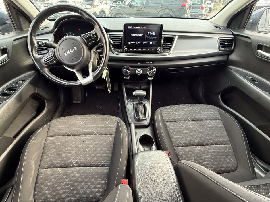 2022 Kia Rio LX+-14