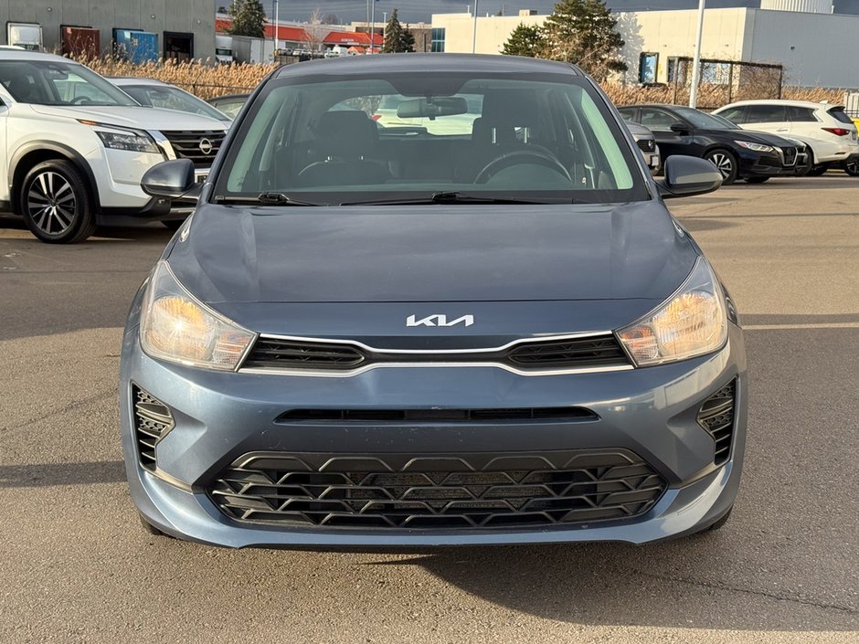 2022 Kia Rio LX+-1