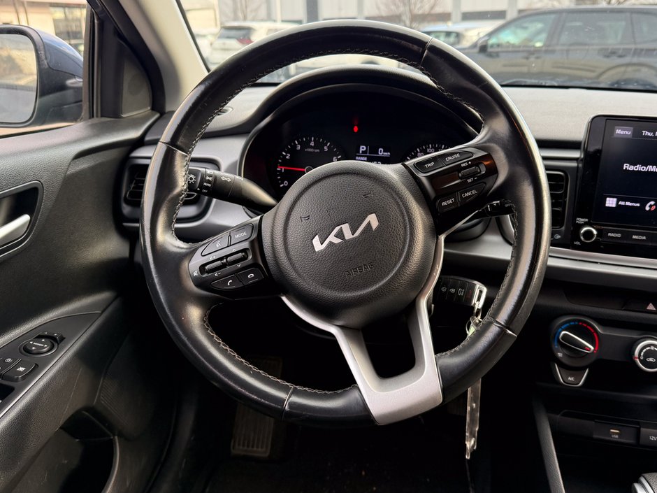2022 Kia Rio LX+-15