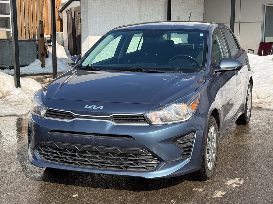 2022 Kia Rio LX+-2
